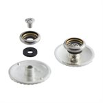 Concho snap adapter screws (10)