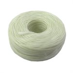 Waxed nylon thread for hand stitching (25 yards) + COLOR