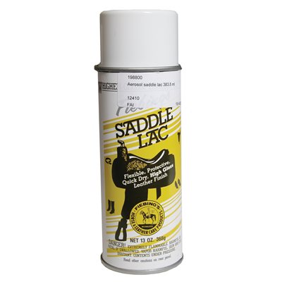 Fiebing's Saddle Lac spray(13 oz - 383.5 mL)