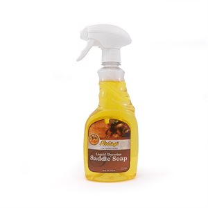 Fiebing's liquid glycerine saddle soap (16 oz)