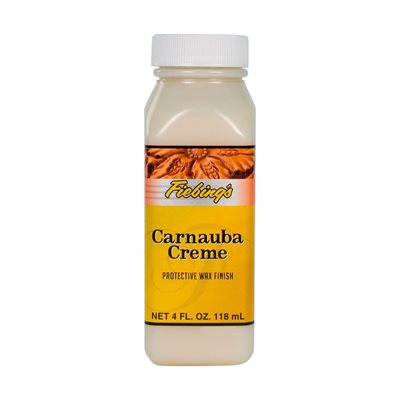 Carnauba cream + quantity (un.)