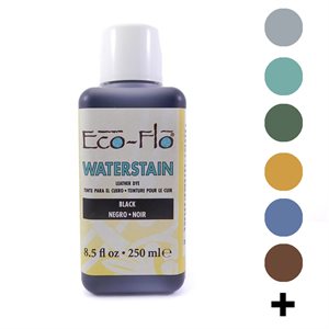 Teinture à l’eau Eco-Flo Tandy (250 mL) choix de couleurs