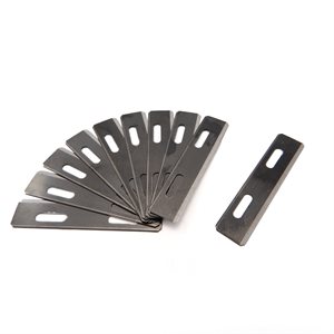 Safety beveler blades (10 / pack)