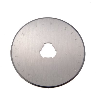 Spare easy grip rotary cutter blade for MJ-60025