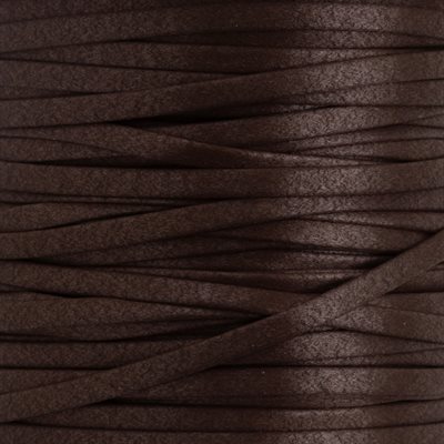 Lanière Impérial faux cuir 1 / 8" x 50 v (3mm x 45m) (rl