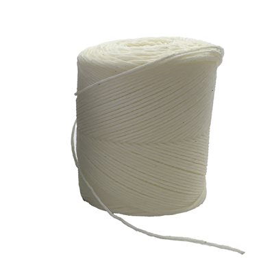 Waxed nylon thread 4 oz (165 yards) + COLOR