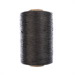 Sinew flat waxed thread 8 oz 800 ft (70 lb test) (un)