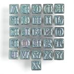 Ensemble alphabet (13mm)1 / 2" (un)