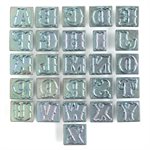 Ensemble alphabet (25mm) 1"