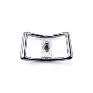 1" Conway halter buckle chrome