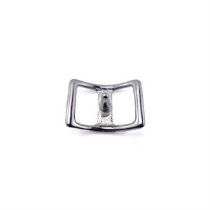 3 / 4" Conway halter buckle chrome