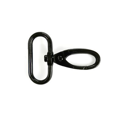 1" 1 / 4 swivel snap hook oval loop (Min. 12)
