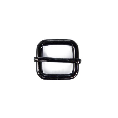 Rectangular loops with slider (3.8 mm) (min.12)