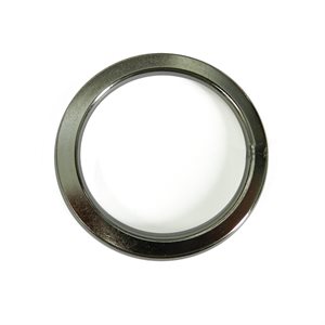 2-1 / 2'' flat ring stainless steel (un.)