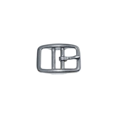 3 / 4" halter double bars buckle stainless steel