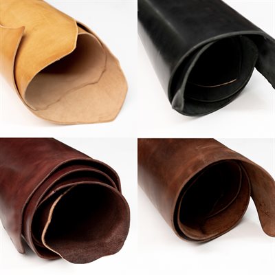 Hide of Harness leather 11-13oz