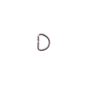 5 / 8" D-rings (Min. 12) + COLOR