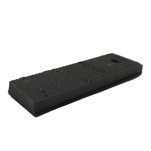 Neolite Toplift rubber 5.5 mm 18" X 18" black (un)