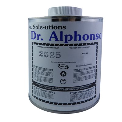 Primer Urethane 4624 / 5 Dr.Alphonso (quart - 940 ml)