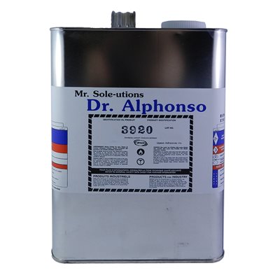 Solvant 3920 Dr.Alphonso4624 / 5 (gallon - 4 L)