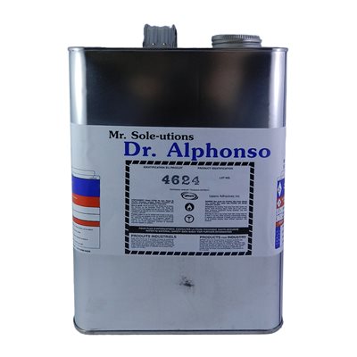 Urethane cement 4624 Dr.Alphonso (clearer) (gallon - 4 L)