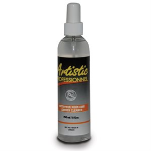 Artistic gentle leather cleaner (8 oz - 250 mL)