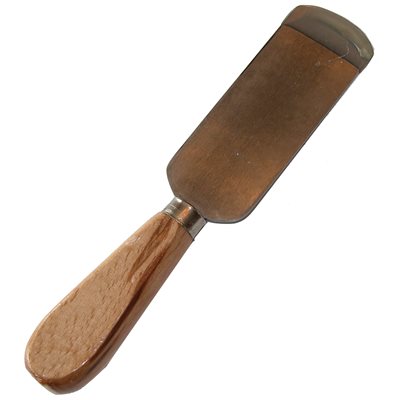 Osborne leather skiving knife 2" X 1-1 / 8"