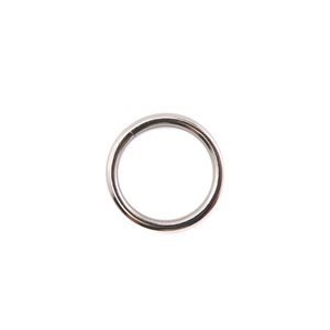 1" welded O-rings #10 (3.3 mm) nickel (Min. 12)