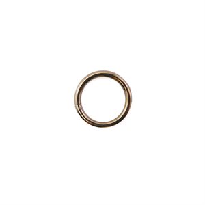 3 / 4" welded O-rings #11 (3 mm) nickel (Min. 12)