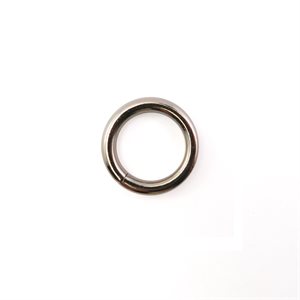 3 / 4" welded O-rings #7 (4.5 mm) nickel (Min. 12)