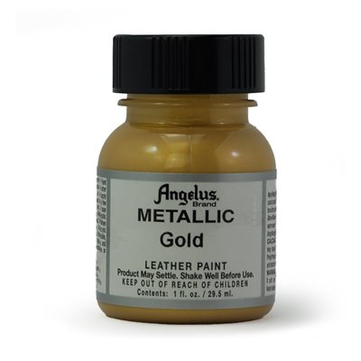 Angelus Metallic Paint 1 oz (29ml) (and select your colour)
