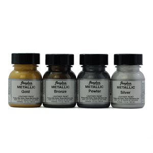 Angelus Metallic Paint 1 oz (29ml) (and select your colour)