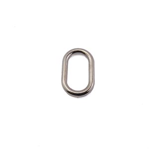 Passant oval 3 / 4" nickel (Min. 12)