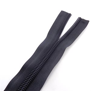 Zipper RL CZP #10C -RT25 black (yards)